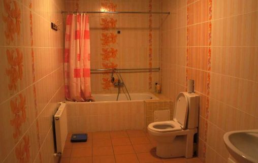 Дом престарелых Доброта в Заворово