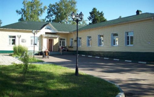 Мытищинский дом интернат для престарелых