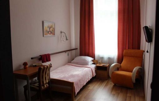 Дом престарелых Добрый дом в Пушкино