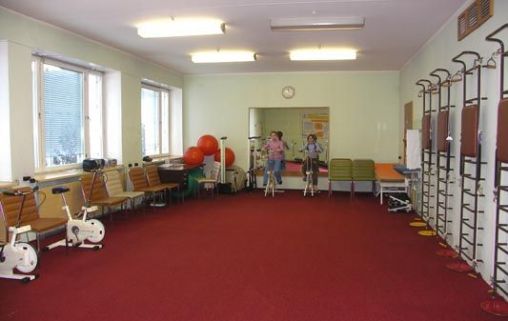 Санаторий для пенсионеров Загорские Дали