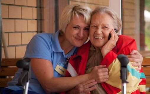 Пансионат Ярославский для пожилых сети Забота