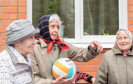 Пансионат для пожилых «Теплые беседы» Бутово - 2