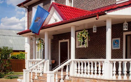 Пансионат Минский для пожилых