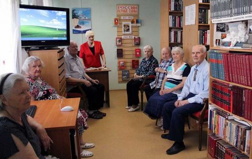 Дом престарелых для ветеранов войны Коньково