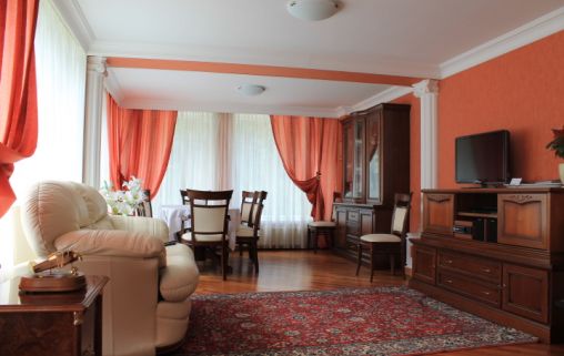 Пансионат для престарелых в Фирсановке