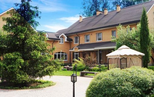 Пансионат Ярославский для пожилых сети Забота