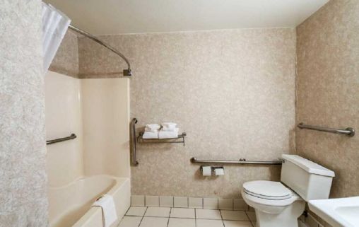 Дом престарелых Троицк-1