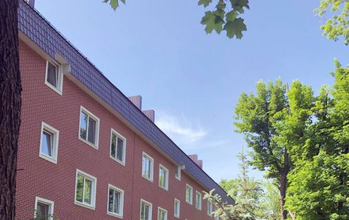 Пансионат для пожилых Молодильное яблоко