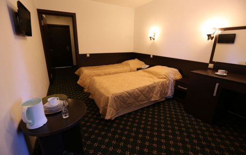 Лечебно-реабилитационный центр Минэкономразвития России Вороново