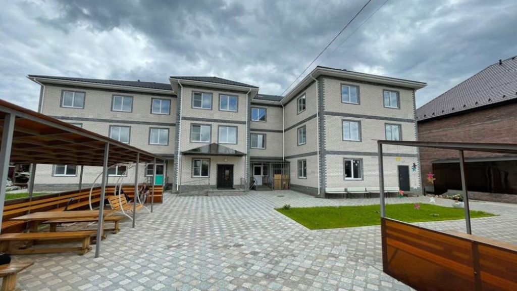 Пансионат для пожилых людей Лобня-2 Москва и область