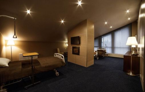 Пансионат Oldman House в Химках