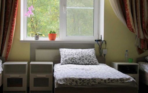 Дом престарелых Мытищи