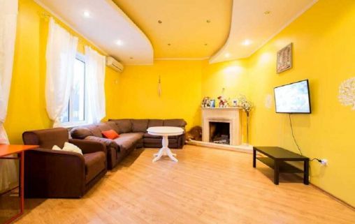 Дом престарелых Уютный