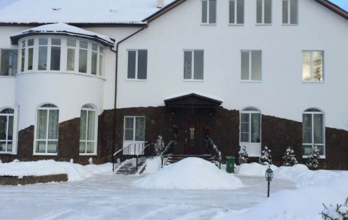 Пансионат для пожилых Домик в лесу