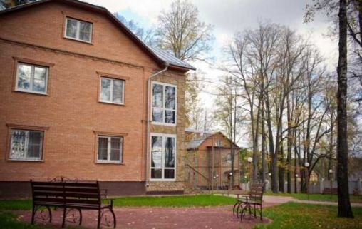 Пансионат для пожилых Близкие люди Лучинское