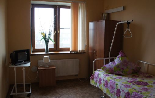 Дом престарелых Доброта в Домодедово