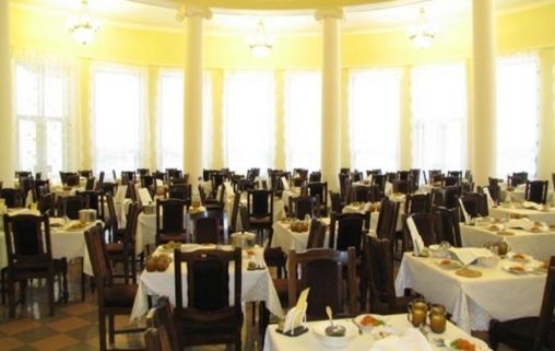 Санаторий для пенсионеров Дорохово