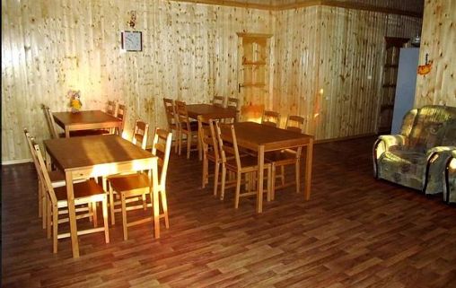 Частный пансионат для престарелых Горыныч