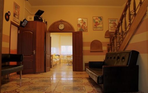 Дом для престарелых в Химках Уютный дом