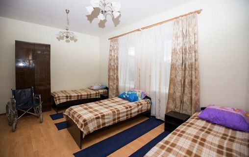 Пансионат для пожилых людей в Химках Валентина на Ленинградском шоссе