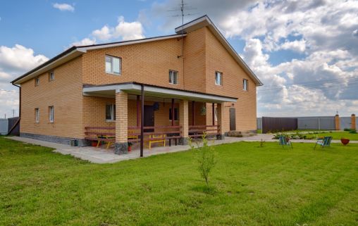 Дом престарелых Доброта в Ильинском