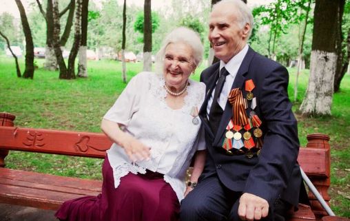 Дом престарелых для ветеранов труда №31