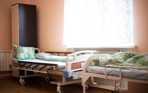 Пансионат для пожилых Аннушка в Мишуткино