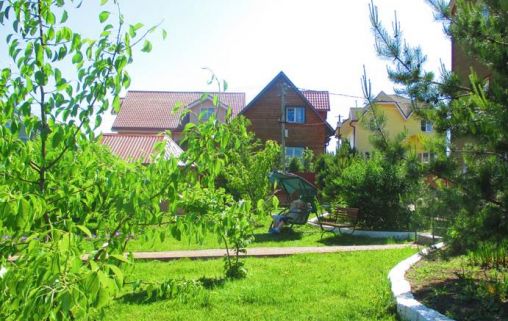 Пансионат Островцы для пожилых