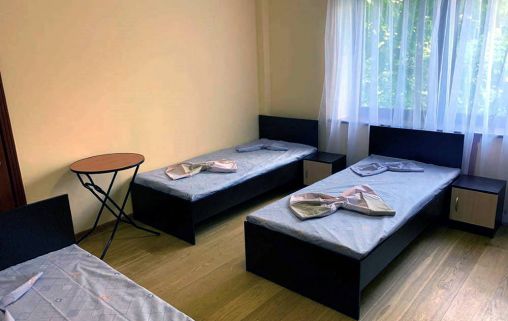 Пансионат Жизнь в Мишуткино