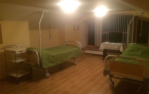 Пансионат для пожилых людей Барвиха