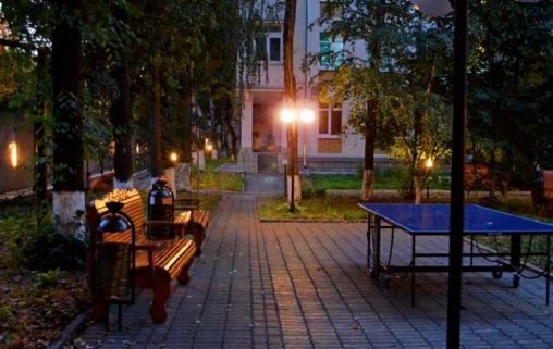 Психоневрологический дом интернат для престарелых № 12