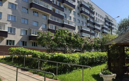 Дом престарелых №29