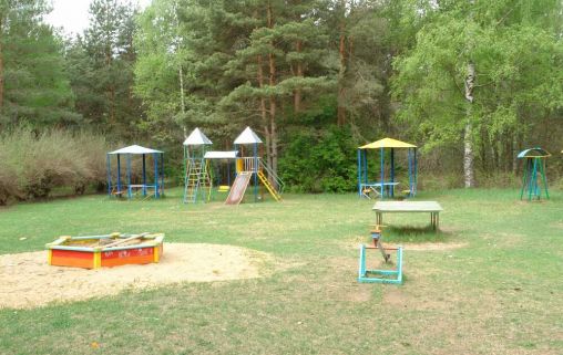 Санаторий для пенсионеров Малаховка