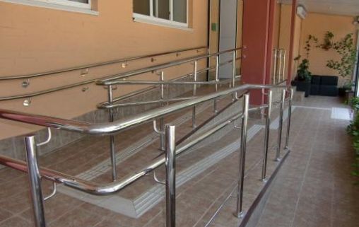 Дом престарелых для ветеранов труда №17