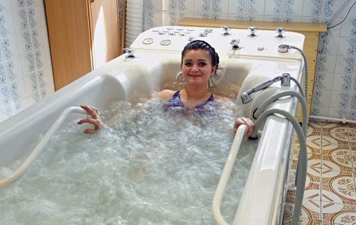 Санаторий для пенсионеров Загорские Дали