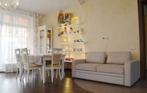 Пансионат для престарелых имени Св. Архангела Михаила — Новая Москва