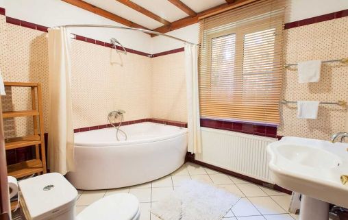 Дом престарелых в Апрелевке