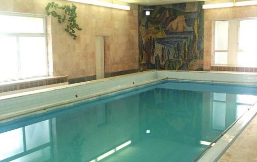 Санаторий для пенсионеров Дорохово