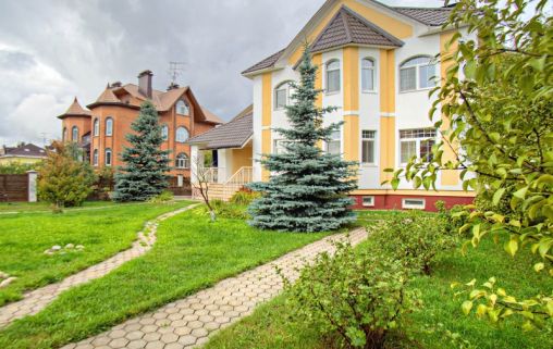 Пансионат для престарелых Ромашково