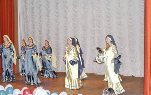 Дом престарелых для ветеранов труда №6