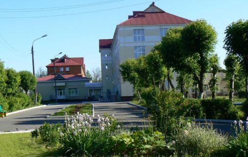 Климовский дом интернат для престарелых