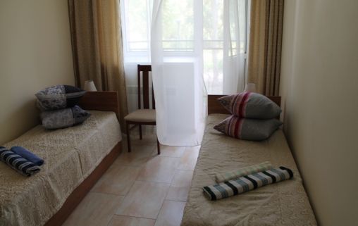 Пансионат сети Вера-Надежда в Рождественно