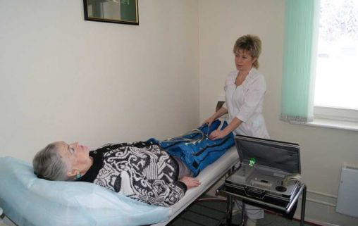 Санаторий для пожилых Никольский Парк