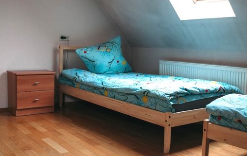 Пансионат для престарелых Ромашково