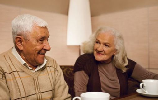 Пансионат Oldman House в Химках