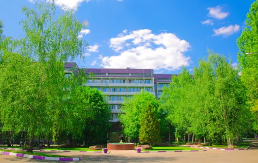 Дом престарелых для ветеранов труда №6