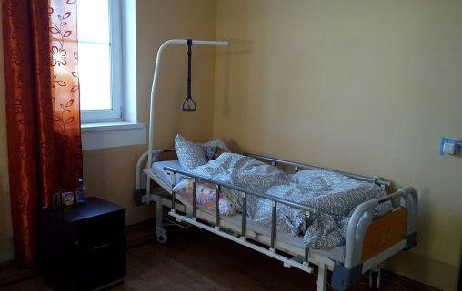 Хоспис для пожилых людей в Красногорске