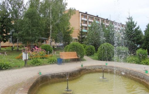 Звенигородский дом интернат