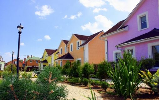 Дом для престарелых Молоково