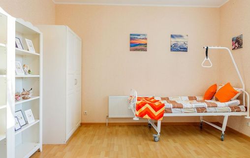 Пансионат для пожилых людей «Эдем» в Малаховке